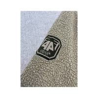 Fire Fly Vintage Embroidered Quarter Zip Fleece