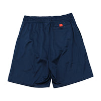 Adidas Navy Performance Athletic Shorts