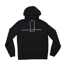 Tommy Hilfiger Logo Embroidered Pullover Hoodie Sweater