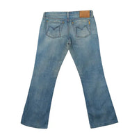 Nicole Vintage Light Wash Bootcut Cotton Jeans (repriced)