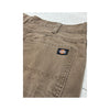 Chinos utilitários de trabalho Dickies FLEX castanhos