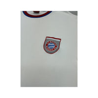 FC Bayern München Munich Jersey/ 1972 - 1974 Home Retro Striped T-Shirt