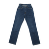 Lee High Rise Blue Denim Jeans