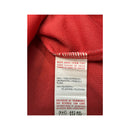 Puma Vintage Red Embroidered Logo Crewneck Sweater
