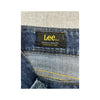 Calças de ganga Bootcut Lee Desbotados