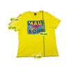 Maui and Sons Graphic Cotton Shirt