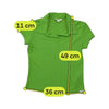 Guess Ribbed Short Sleeve Polo