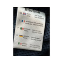 Anoraque com capuz Reebok com Meio Fecho