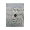 Fred Mello Cotton Stretch Beige Cargo Shorts