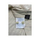 Versace Jeans Couture Striped Sleeveless Button-Up Shirt