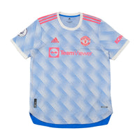 Camisola de Futebol adidas Manchester United Cavani #7 Alternativa