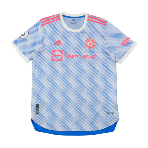 Camisola de Futebol adidas Manchester United Cavani #7 Alternativa