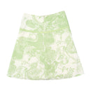 Vero Moda Floral Print A-Line Skirt