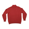 Brookfield Lambswool Quarter Zip Sweater