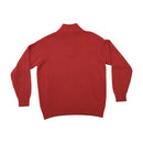 Brookfield Lambswool Quarter Zip Sweater