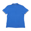Diadora Blue Tipped Pique Polo