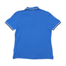 Diadora Blue Tipped Pique Polo