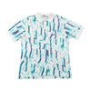 Polo FILA com estampado Integral abstrato
