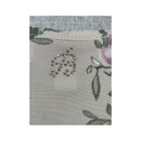 T-shirt Blumarine Underwear floral com decote Redondo