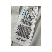 T-shirt Guess de Manga Comprida com decote em V e estampado gráfico