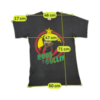 T-shirt Football Sport Merchandise com estampado de Ruud Gullit