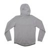 Polar com capuz Nike Tech com Fecho Total