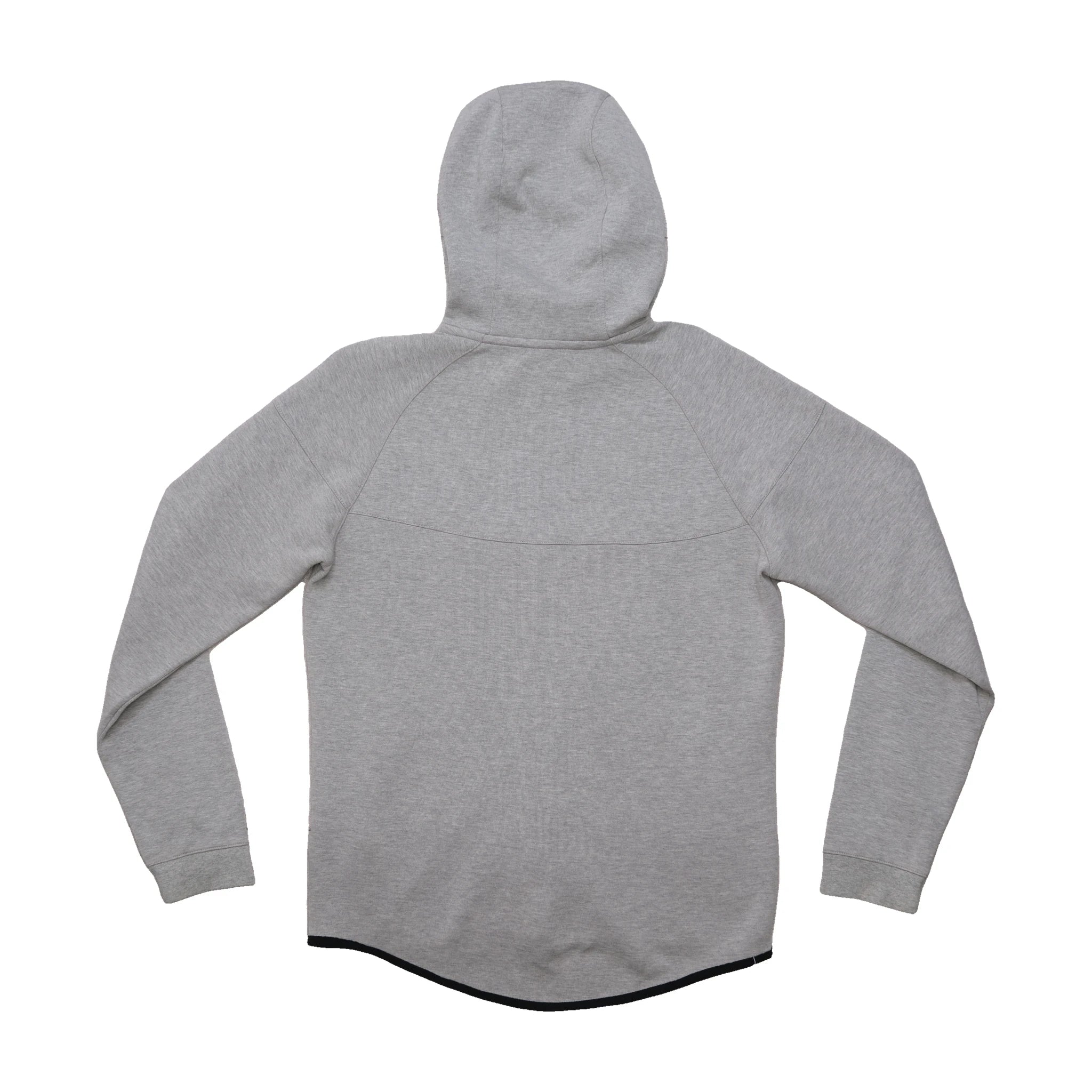 Polar com capuz Nike Tech com Fecho Total