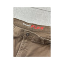 Chinos utilitários de trabalho Dickies FLEX castanhos
