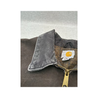 Carhartt Blanket Lined Duck Jacket