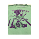 Thread Needle Graphic Long Sleeve T-shirt