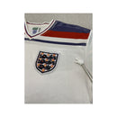 Score Retro Striped V-Neck Graphic Chest Pocket T-shirt