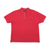 Polo Burberry em algodão com Acabamento Nova Check