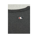 Champion Heather Gray Logo Tank Top