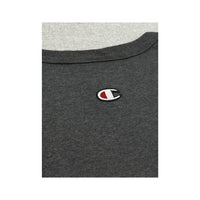 Champion Heather Gray Logo Tank Top