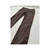 Americo Tavar Embroidered Lace-Up Cotton Pants