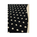 Moschino Cheap and Chic Moon Print Cotton Sweatshirt Dress
