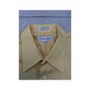 Christian Dior Yellow Cotton Button Up Shirt
