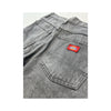 Dickies Vintage Faded Gray Cotton Straight Leg Jeans