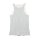 Guess by Marciano Rhinestone Logo Mesh Tank Top