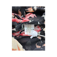 Parisport Floral V-Neck Maxi Dress