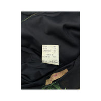 Lange Pineapple Print Handkerchief Hem Dress