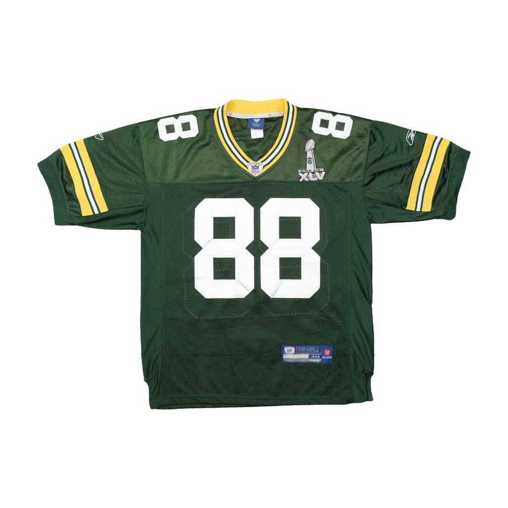 Green Jersey .