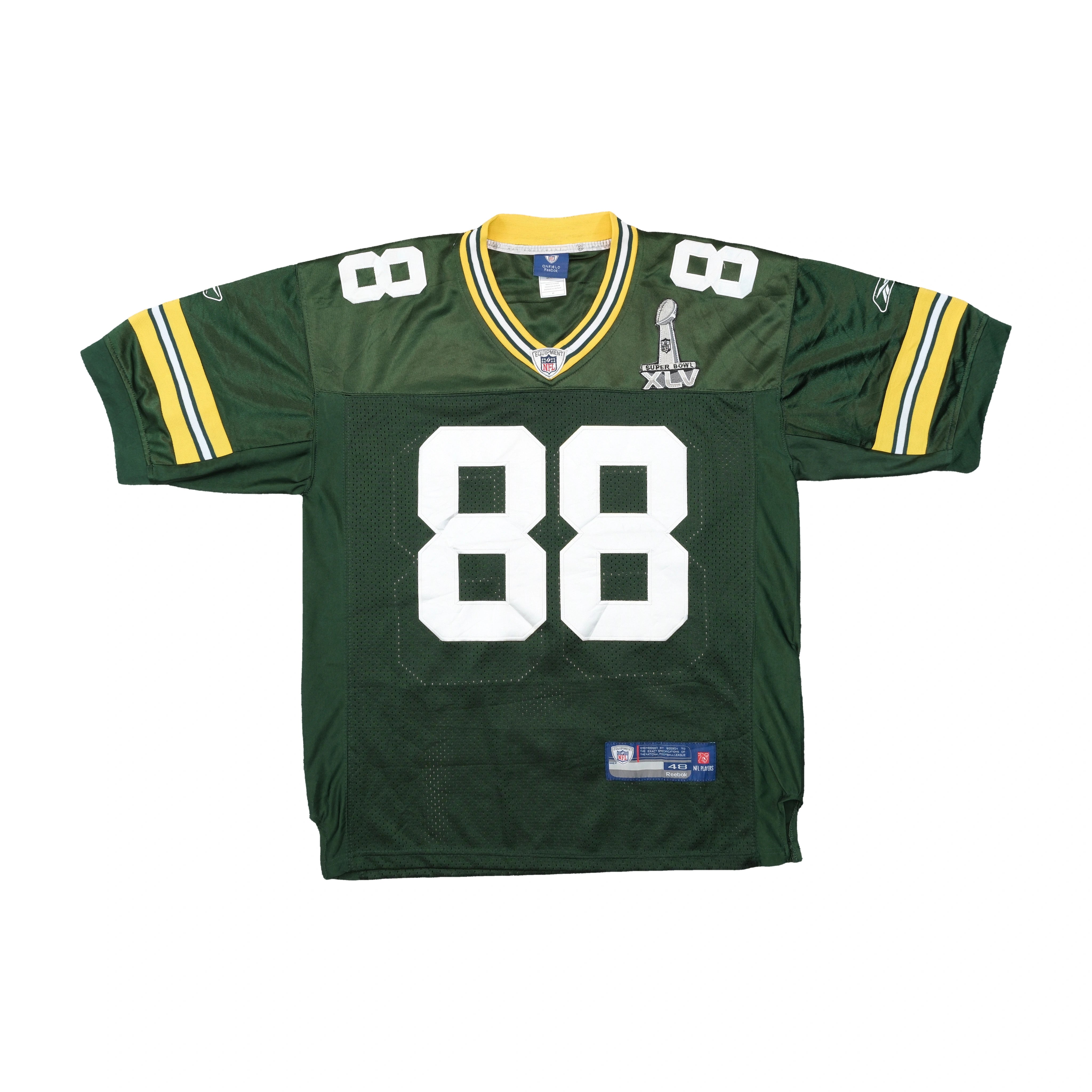 Green Jersey .