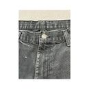 Dickies Vintage Black Distressed Carpenter Jeans