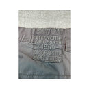 Infinity Man Gray Cotton Utility Cargo Pants