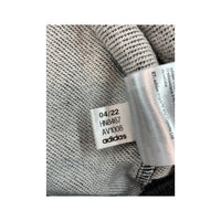 Adidas Logo Print Pullover Hoodie Sweater