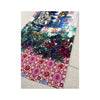 Save The Queen! Floral Abstract Print Dress