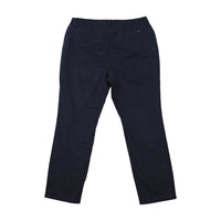 Tommy Hilfiger Cotton Stretch Navy Chinos
