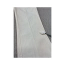 White Flared Sailor Pants