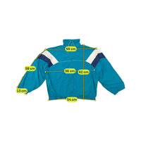 Rookie Colorblock Windbreaker Jacket